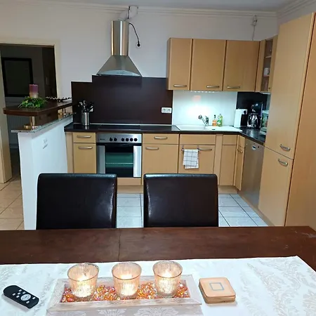Mila Apartment Mechernich
