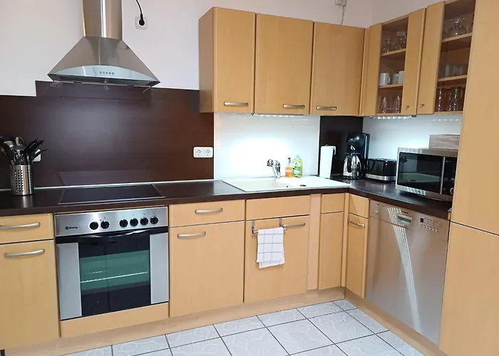 Mila Apartmán Mechernich