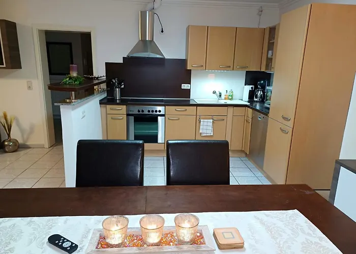 Mila Apartmán Mechernich