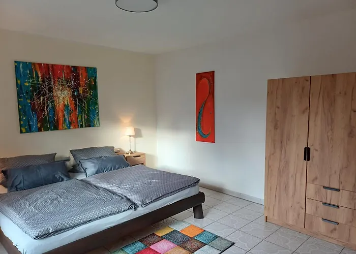 Apartmán Mila Mechernich